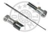 OPTIMAL AG-39956 Gas Spring, boot-/cargo area